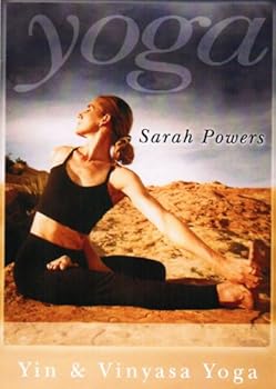 DVD Yin & Vinyasa Yoga Book