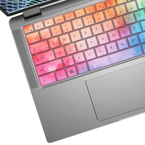 Protector de teclado para Dell Inspiron 14 y 16 miniatura 4