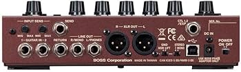 Amazon.co.jp: BOSS/AD-10 Acoustic Preamp ボス アコースティック