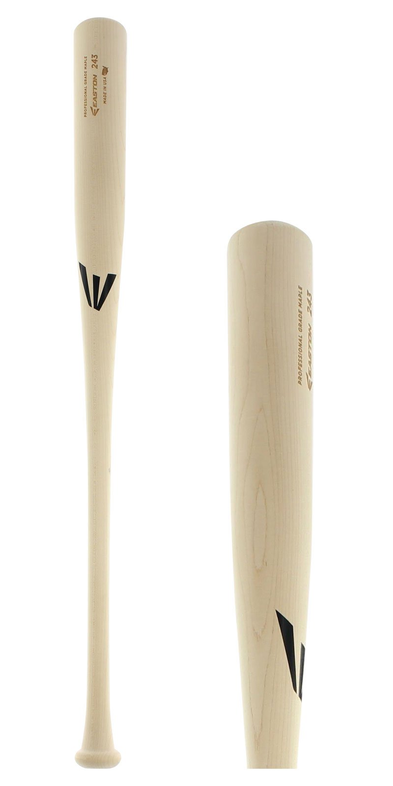 EASTON MAPLE 243 硬式 木製バット 34インチ 未使用 Buy Easton PRO 243 Maple Wood Baseball Bat -3, 34