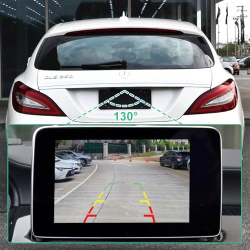 Image of A0009051103 Front View Camera for Mercedes Benz W205 W207 W166 X166 W212 W218 W156, 360 Surround Camera Replaces A0009051503 by GreenYi