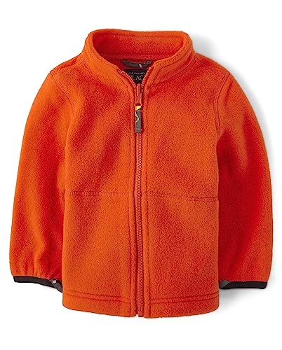 The Children's Place Baby Boys And Toddler 2 Piece Set Snowsuit, Jacket and Bib Overall PantDown Alternative Coat2