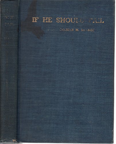 If He Should Fail B002UR7LAS Book Cover