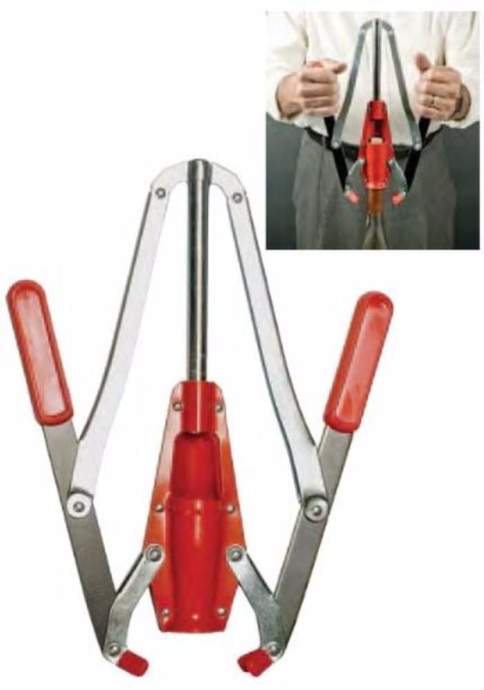 Double Lever Corker