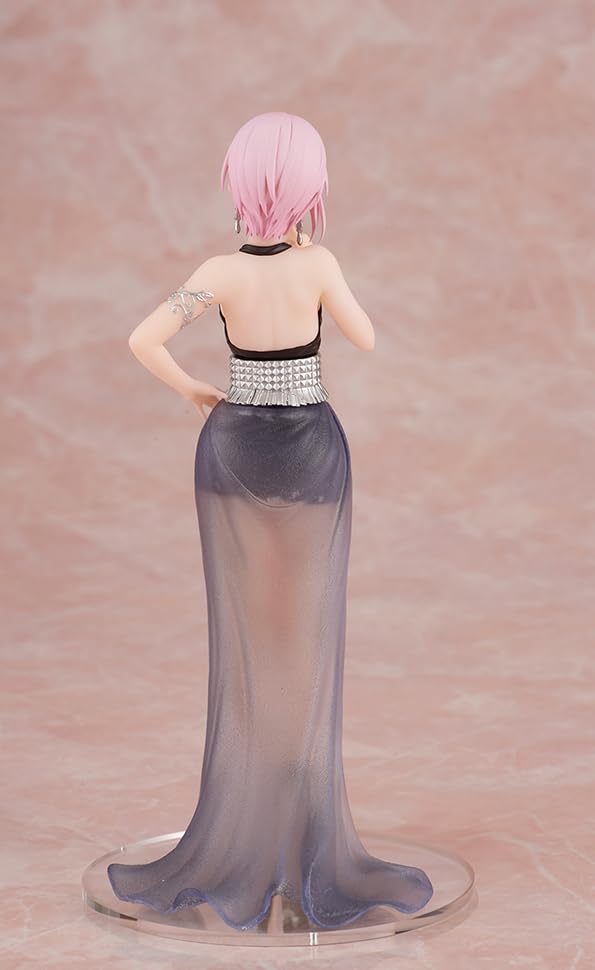 Banpresto Ichika Nakano Kyunties Figur – The Quintessential Quintuplets, 18 Cm, Mehrfarbig