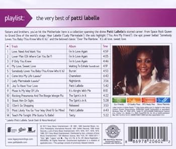 (CD)Definitive Collection／Patti Labelle New Sealed The Definitive Collection by Patti LaBelle (BMG