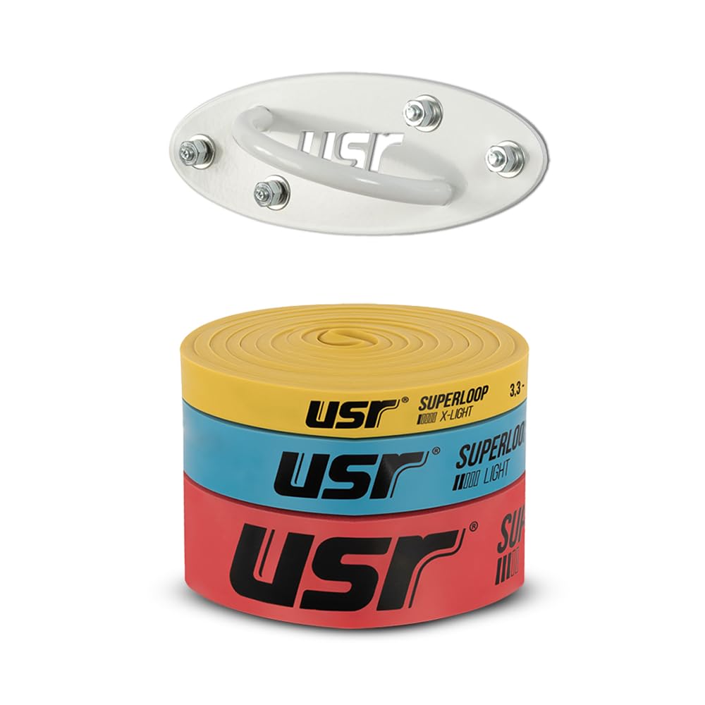 USR Superloop Serisi Egzersiz Bandı