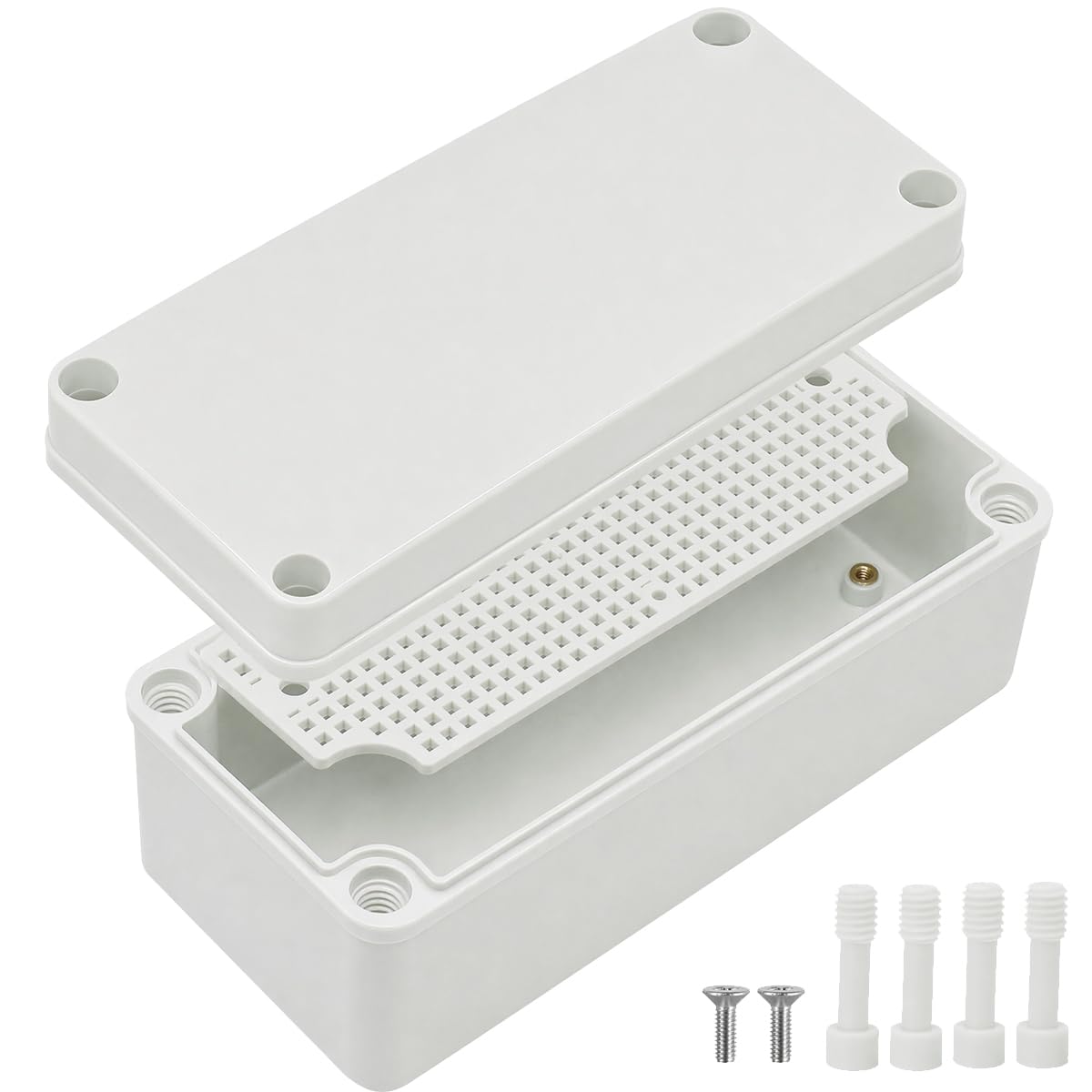 Waterproof Junction Box - IP67 Electrical Enclosure -28
