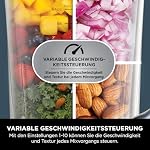 Ninja 2-in-1 Detect Power Mixer Pro & Single Serve, 1200W Mixer mit Krug, & Single Serve Behälter, Smoothies mixen, Gemüse hacken & Frozen Drinks mixen, Kupfer/Schwarz, TB301EUCP – Bild 4