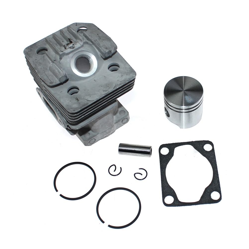 Kit de cilindro y pistón de 35 mm para desbrozadora FS160 con repuestos 4119 020 1203