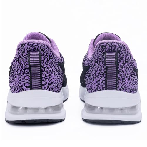 Women Wide Toe Box Running Shoes Orthotic Walking Tennis Sneakers Slip On Comfortable Wide Width Athletic Gym Shoe for Swelling Bunion US Size 6.5-113