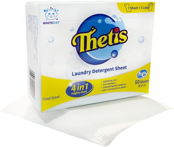 Thetis Laundry Detergent...
