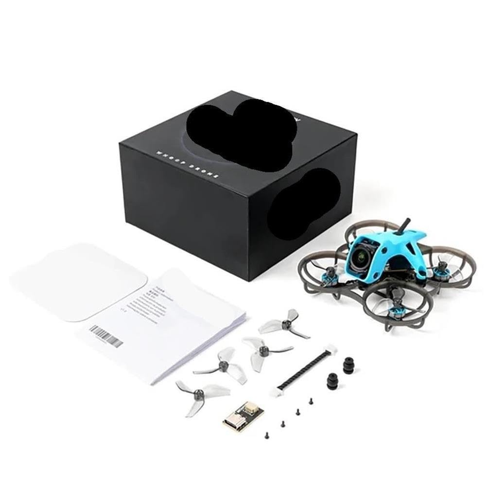 Meteor65 Pro II Meteor75 II Whoop Drone Fit For D O4 Air Unit VTX