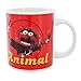 Produktbild The Muppets - Keramik Tasse - Animal Rot - toll und stabil verpackt in einer Geschenkbox!