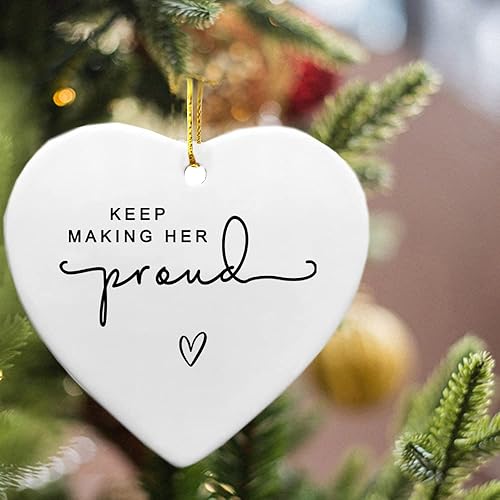 Miniatura 5 de Sigue Haciendola Orgullosa, Recuerdo de Duelo, Pérdida de un Ser Querido, Aniversario de su Fallecimiento, Pensando en Ti, Pérdida de Mamá, Recuerdo