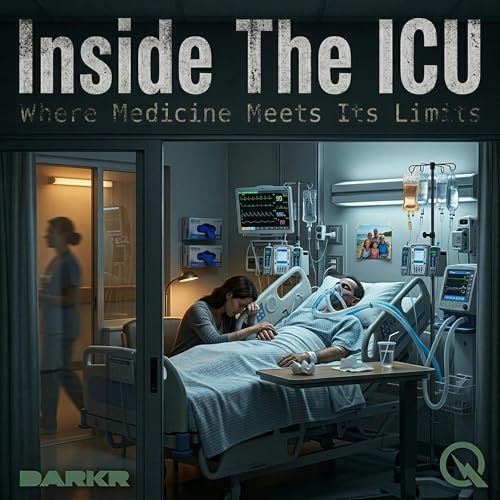 Inside the ICU - Navigate the frontlines of critical care with Lucien Graves