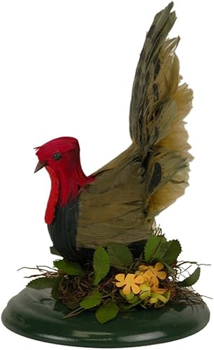 Miniatura 3 de Byers 'Choice Turquía en la base