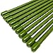 Produktbild HAC24 10er Set Pflanzstäbe Rankhilfe 120cm Pflanzenstäbe Pflanzen Stab Stäbe Pflanzenstütze Pflanzhilfe Rankstäbe