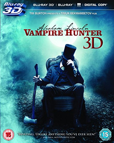 Abraham Lincoln - Vampire Hunter [Blu-ray]