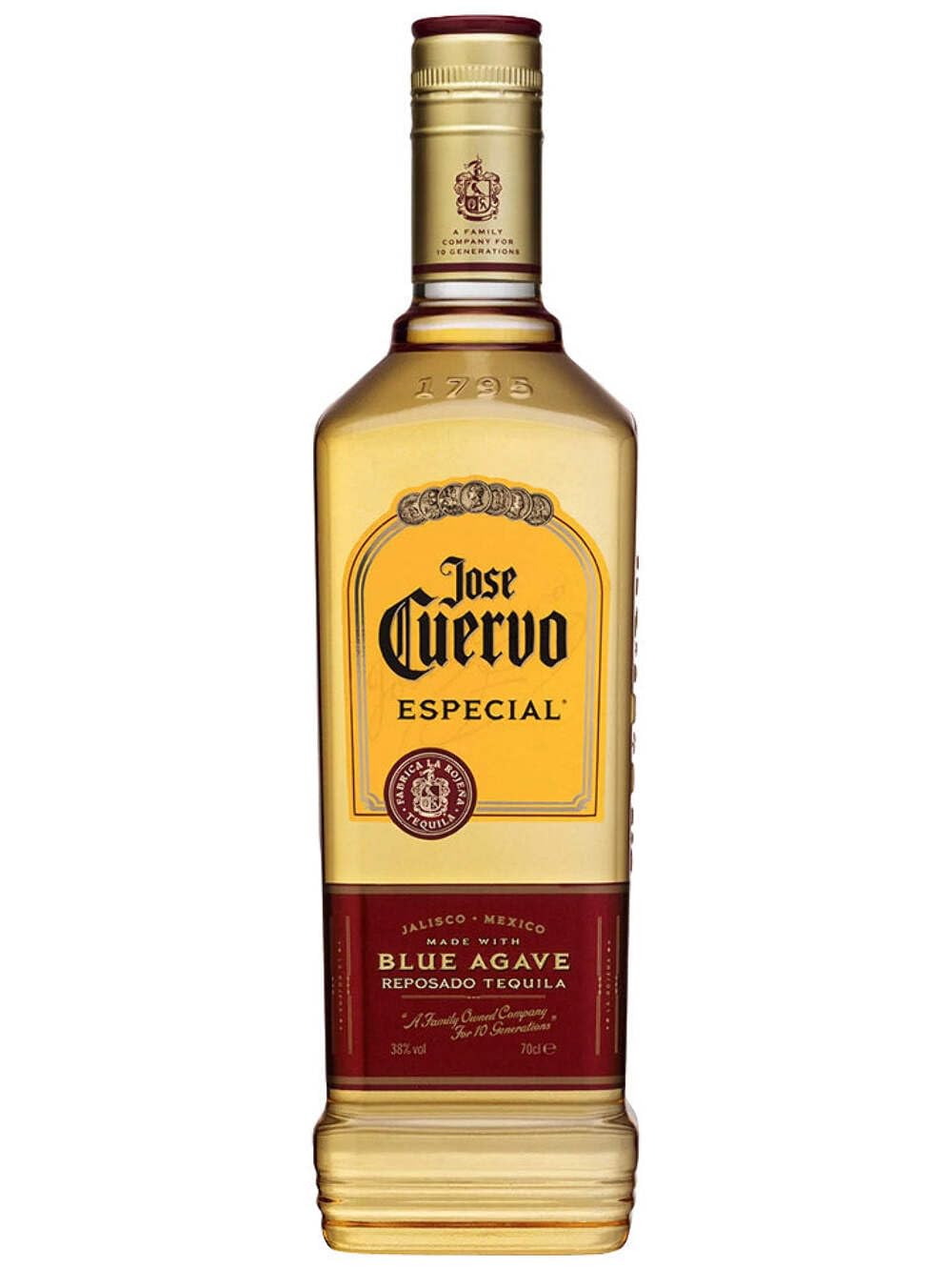 José Cuervo Especial Tequila Reposado, 700ml