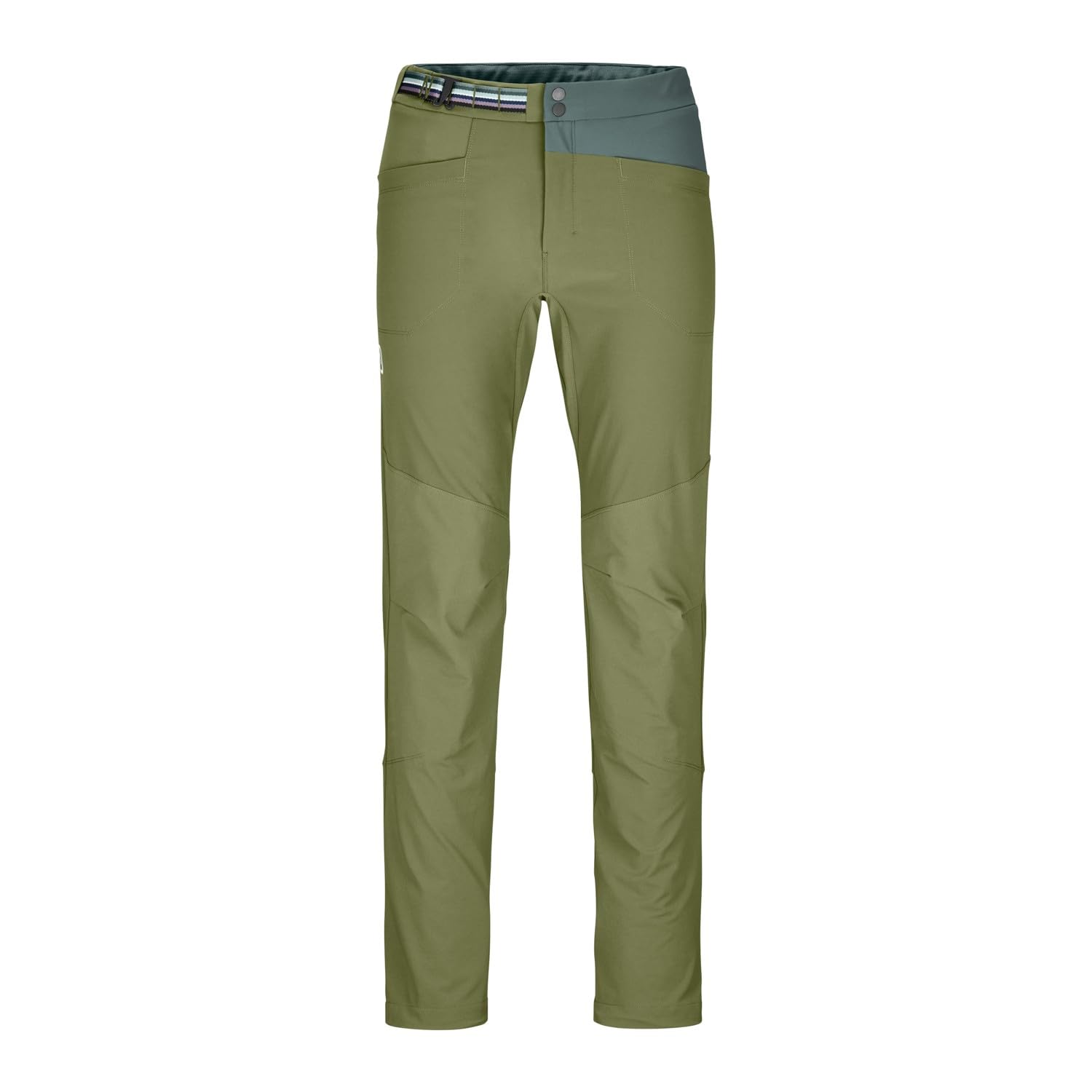 Pala pants M wild herbs L para senderismo y montaña 7