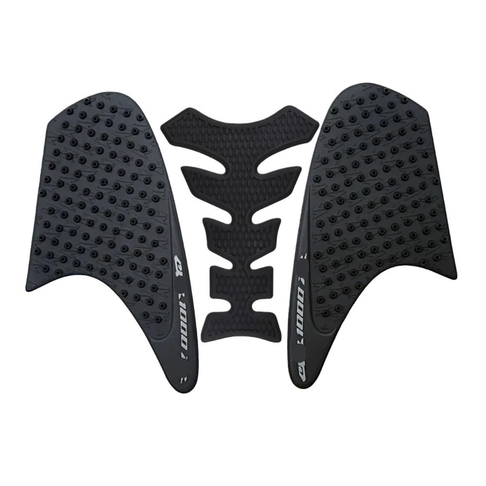 Fuel Tank Stickers for CBR1000RR CBR 1000RR 1000 RR 2004-2016 Anti Slip Fiber Tank Pad Side Traction Sticker