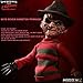 Mezco Living Dead Dolls A Nightmare on Elm Street Freddy Krueger 10-Inch Talking Figure