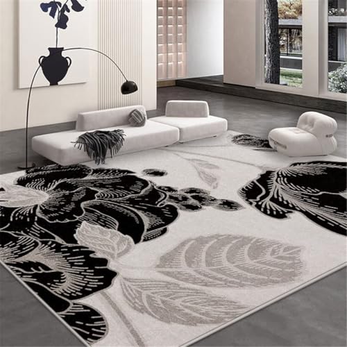 Tapis salon design moderne personnalisable pour sublimer les petits espaces - 2