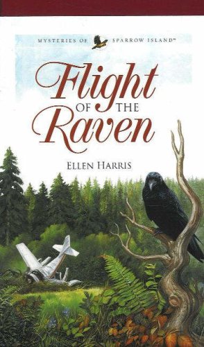 Flight of the Raven (By: Ellen Harris)