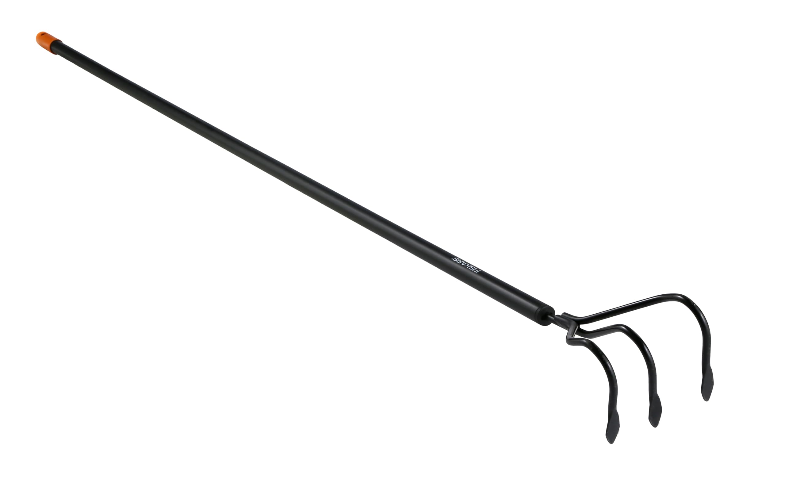 Fiskars Krümmer, Für optimale Beetvorbereitung und -pflege, Länge: 164 cm