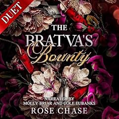 『The Bratva's Bounty』のカバーアート