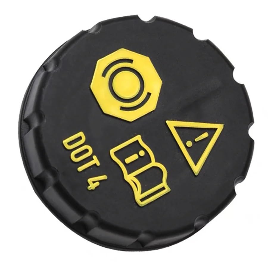 Cubierta de botella de líquido de frenos para vehículos Skoda Superb y Tiguan