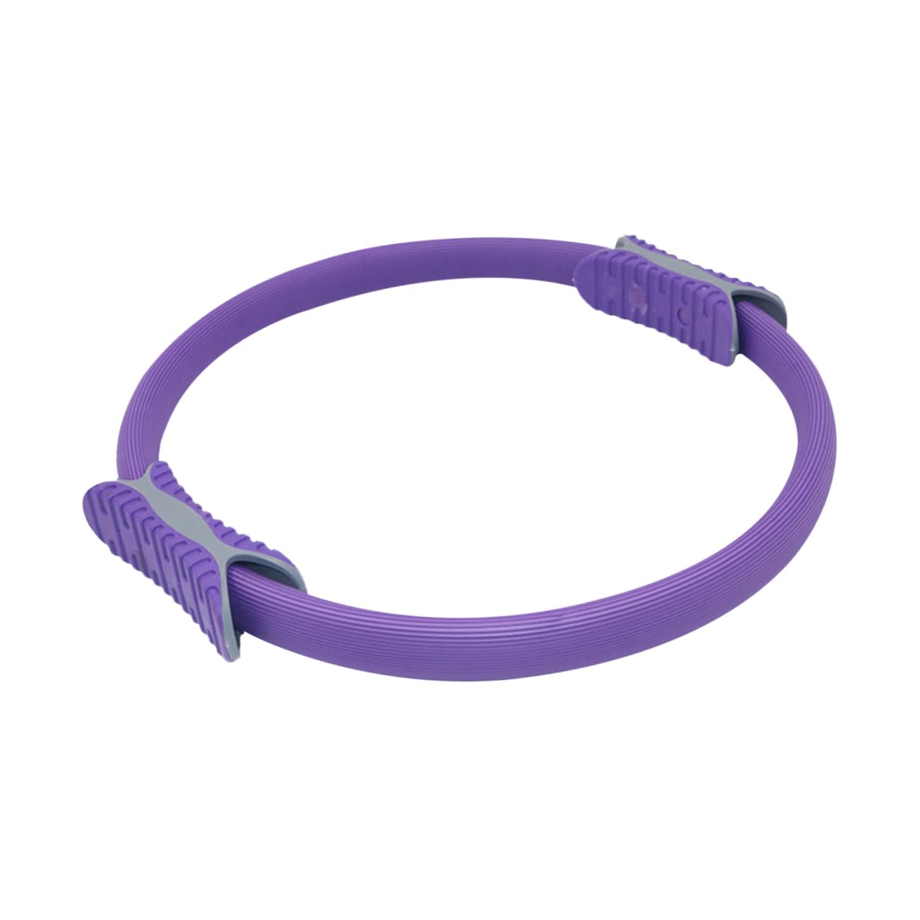 Happyyami Non-Slip Yoga Ring for Women Exercise Rings for Gymnastics Strength Training Equipment