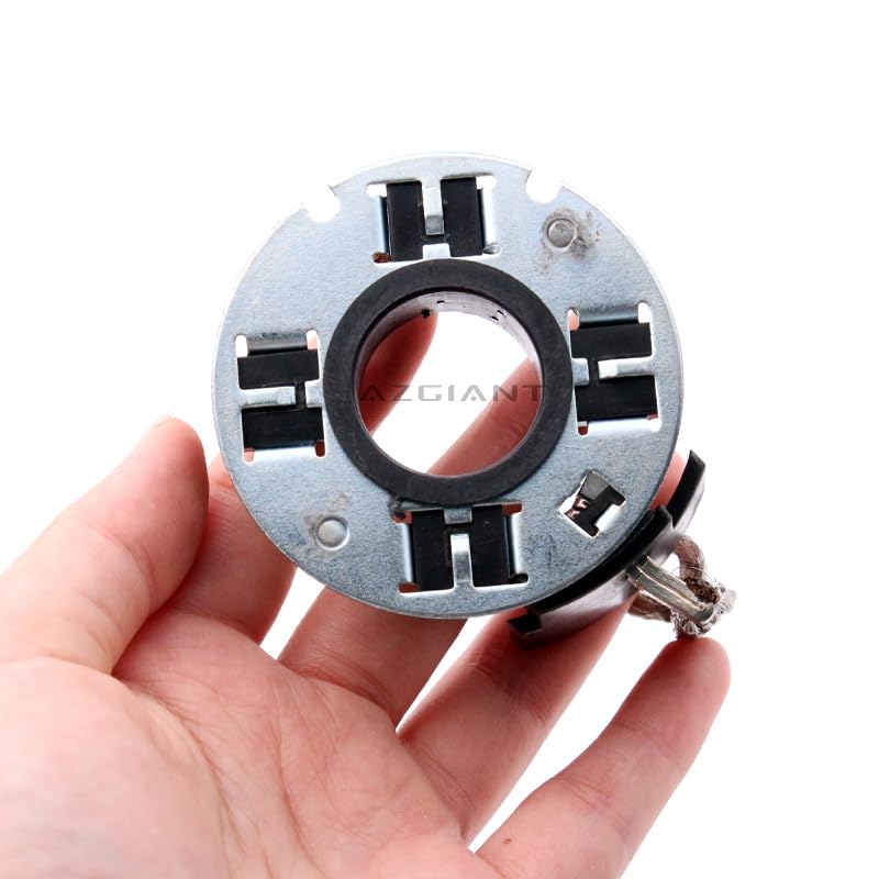 for 2013 for VW for Jetta Santana Starter Motor Carbon Brush Holder Car Repair Parts - (Color Name: 5 pcs)