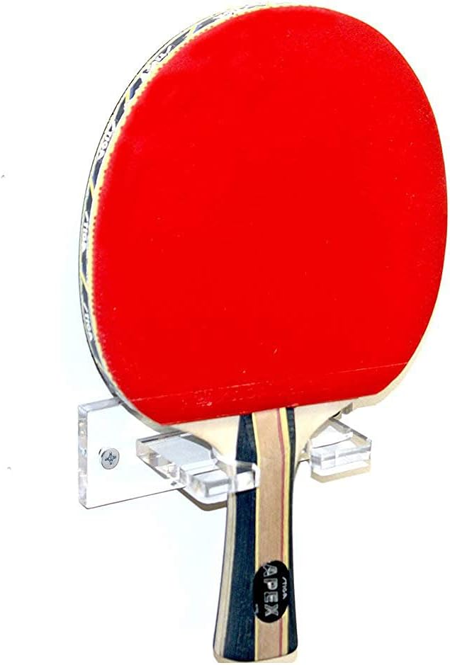 Better Display Cases Clear Acrylic Vertical Pickleball