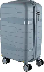 Mala De Bordo Polipropileno Padrão Anac 10kgs Maldivas Sul (AZUL PISCINA)