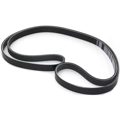 Miniatura 2 de Correa de transmisión para Mazda MX-5 Miata 2006-2015 | Transmisión principal | Correa serpentina | Accesorios múltiples | 6 costillas