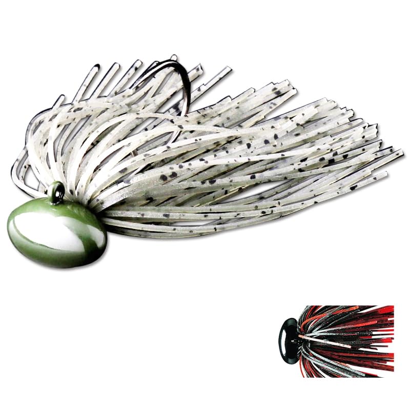 Amazon.co.jp: デプス ヘッドロックジグ 1/2oz ワイヤーガードモデル