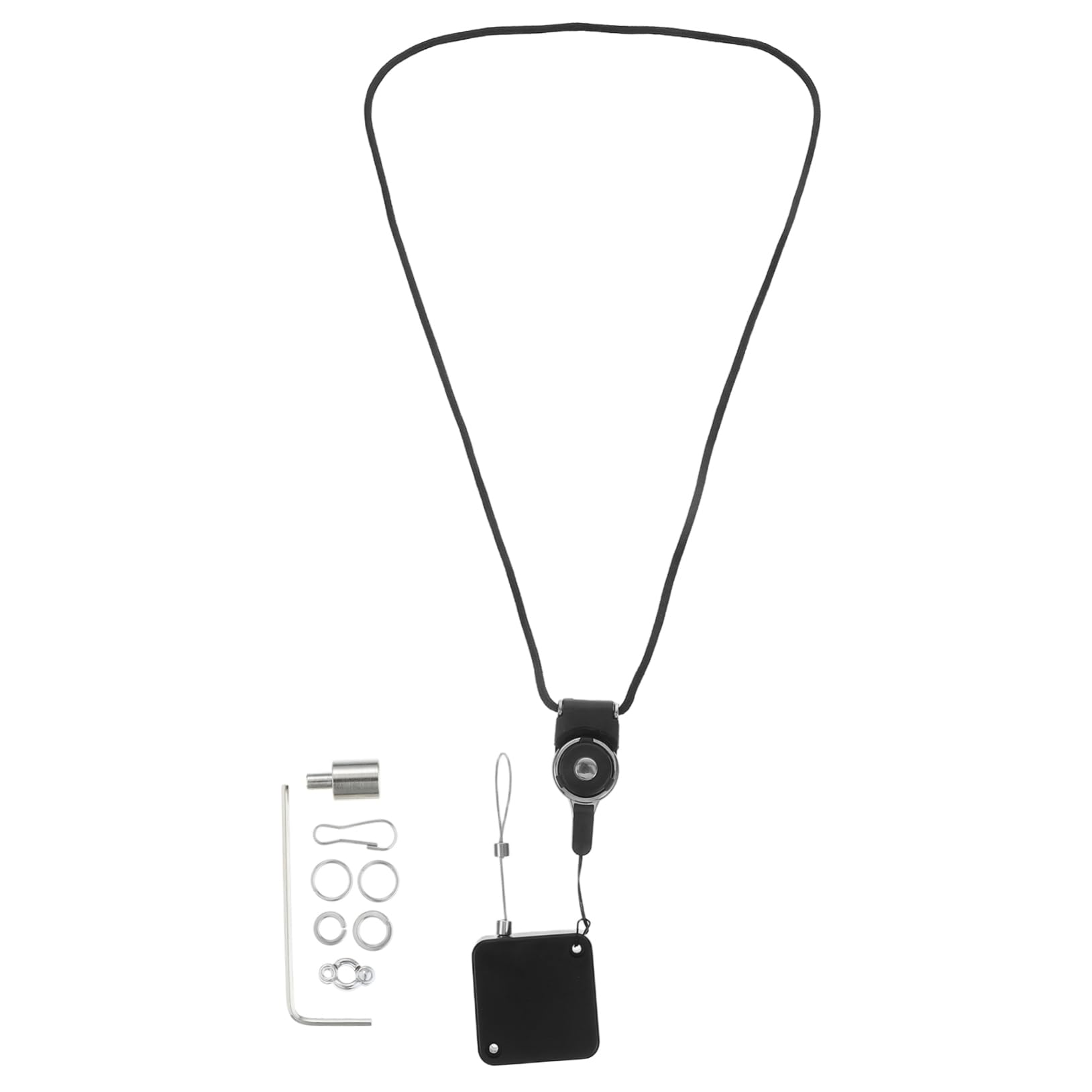 BESPORTBLE Djustable Foot Ring Bird Leash Parrot Training Rope Outdoor Bird Flying Rope Retractable Harness Leash for Cockatiel Parakeet