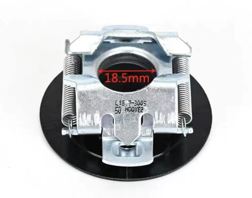 1SET Centrifugal Switch for L18.7-304S Motors, Push Button, Automatic, Gold