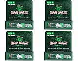 Bag Balm - 0.25 Ounce On-the-Go Tube (4-Pack)