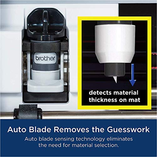 Brother ScanNCut SDX125 - Image 4