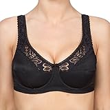 Verstellbare Träger Rosme Lingerie Ungepolsterter BH Für Damen, Kollektion Galla, Größe 80F