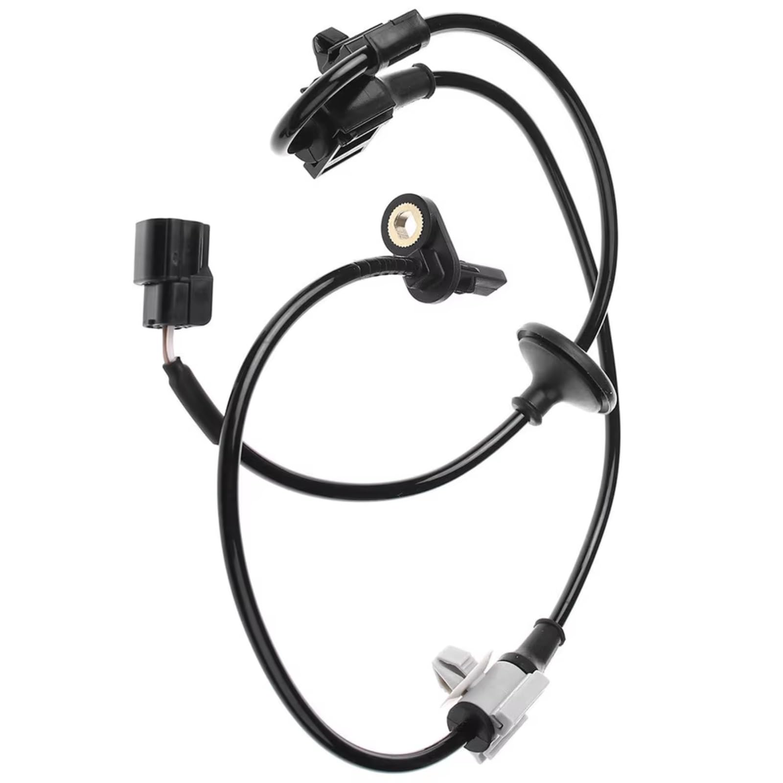 Compatible Con Odyssey V6 3.5L MPV 2007 2008 2009 2010 Rueda ABS Para Sensor De Velocidad Delantero Derecho Lado Del Pasajero OEM: 5S8515 57450SHJA02 Sensor Rueda