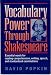 Vocabulary Power Through Shakespeare