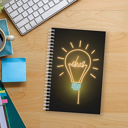 Carnet à spirales pour vos notes de bureau et réunions professionnelles