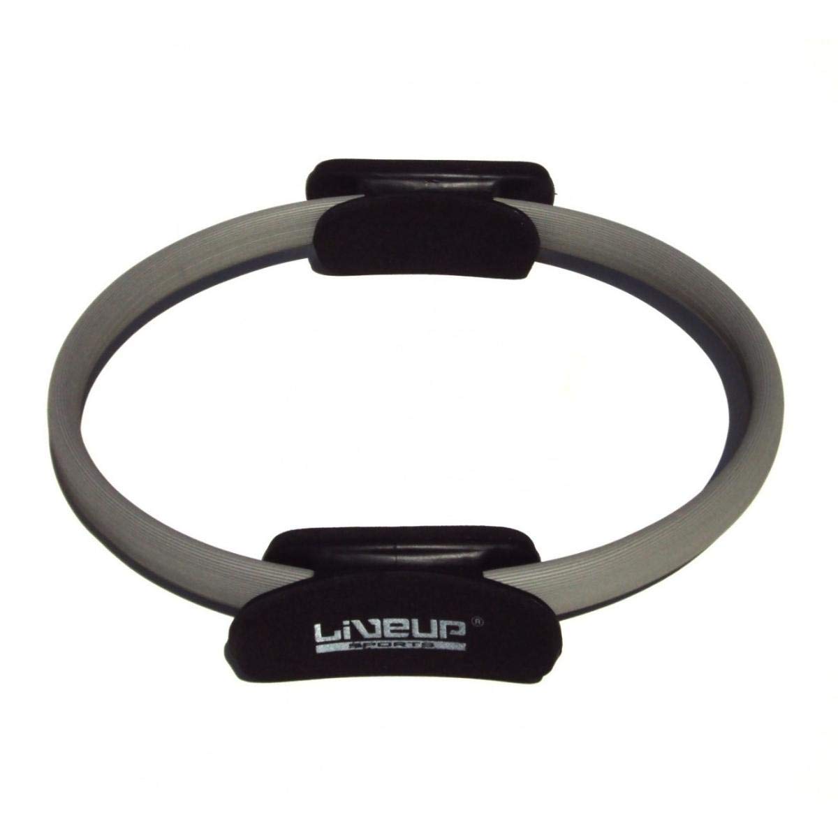ANEL DE PILATES PLUS - CINZA - LIVEUP SPORTS