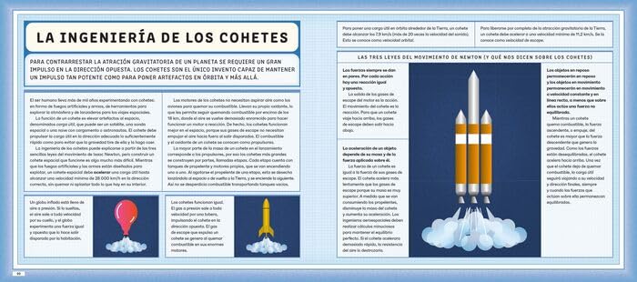 Explorar el universo: Una guía completa del cosmos (CONOCIMIENTO)