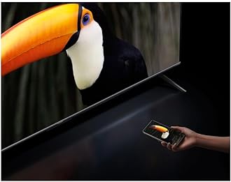 Xiaomi TV S Mini LED 65" 2025 | Bright 4K QD-MiniLED display with accurate color | 144Hz refresh rate | Premium metal finish with ultra slim-bezel design | Powerful AI engine for image enhancement