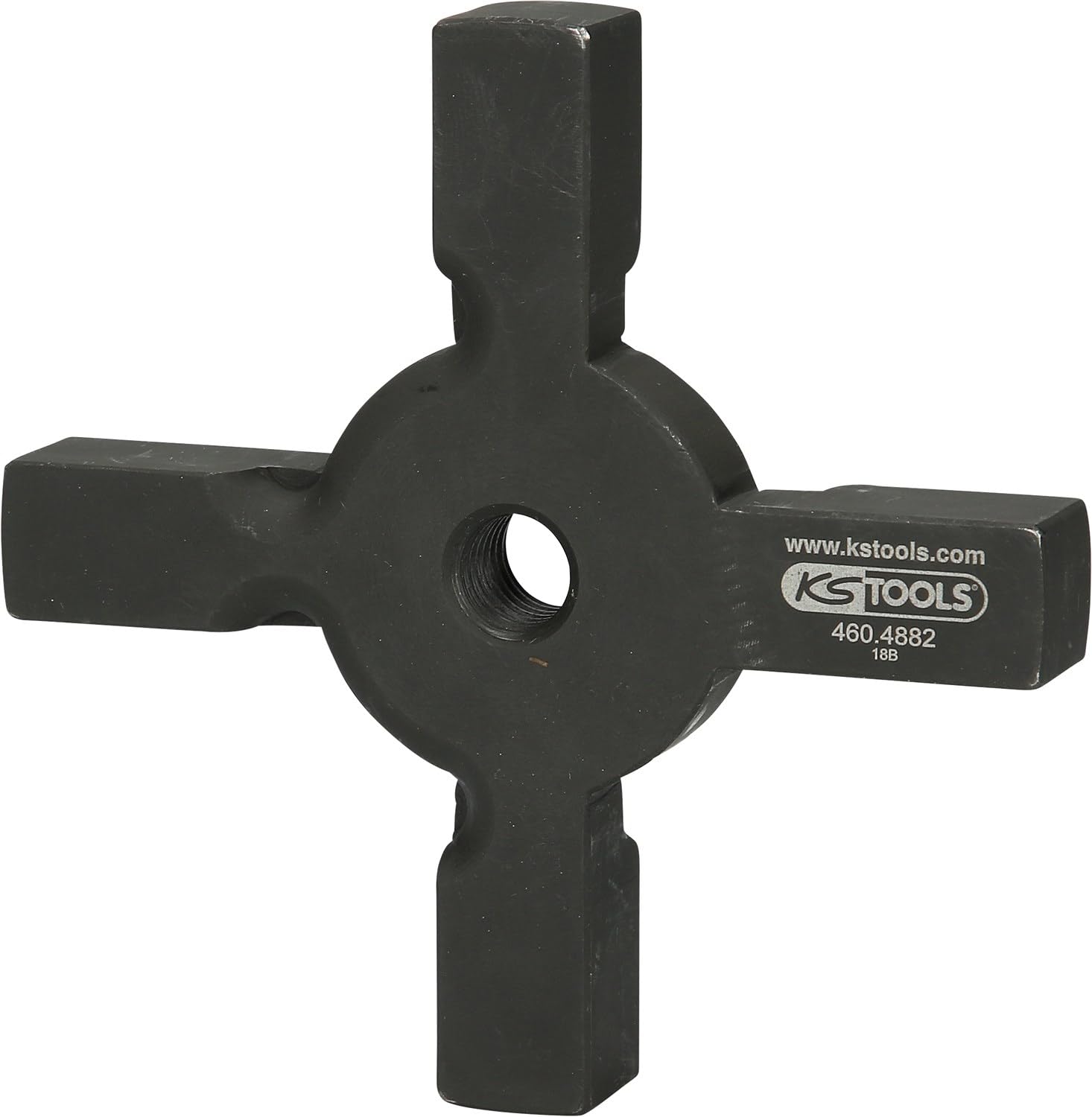 Pièce de traction 15mm KS TOOLS extracteur de moyeu et train roulant 460.4882